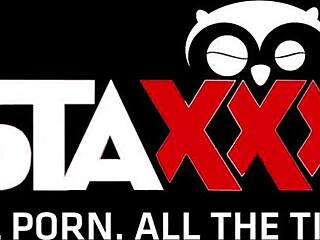 the brunette milf receives cum all over her face