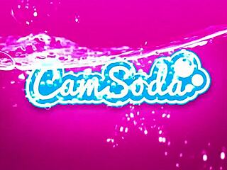 Camsoda - Μικροκαμωμένη έφηβη συνθλίβεται και γεμίζει από μεγάλο μαύρο πούτσο BBC