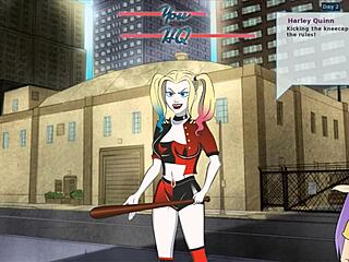 Harley Quinn trainer uncensored part 2!