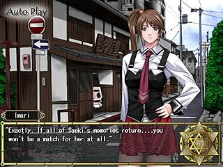 Bible Black Infection High Priest End Playthrough Pt2