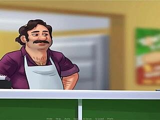 Summer Time Saga Unc Part 7