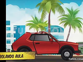 ¡Ey, has visto a Aninha, la novata más caliente en cómics eróticos hentai? ¡Es irreal!