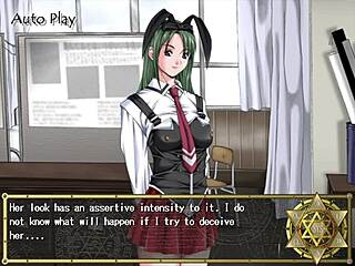 Bible Black Infection High Priest End Playthrough Pt2