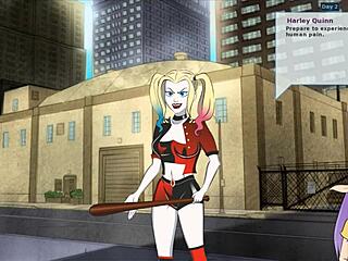 Harley Quinn trainer uncensored part 2!