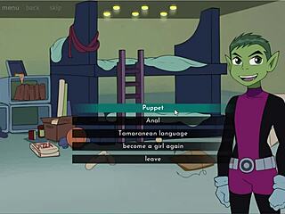 i watch 18titans episode 52 with hentai fun