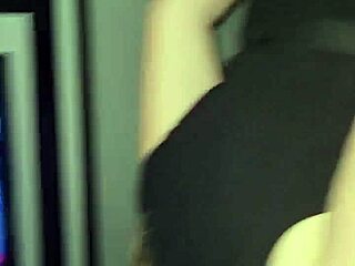 Kylee's Last Glory Hole Session!