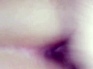 Yo, she begged me to record this hard pounding on her phone!