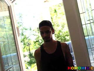 danny suckin black dude for cash, damn i messed up again