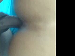 Tattooed MILF Fucks Big Cock in Missionary