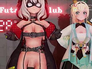 Nonton Skmt Conqueror nari goyang kontol futa gede!