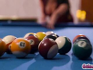 Lexi Luna Leads Nia Nacci To A Hotter Pussy Fucking And Tribbing