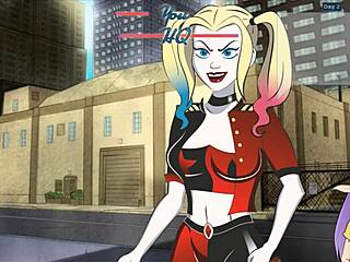 Harley Quinn trainer uncensored part 2!