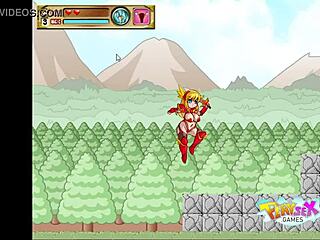 The Adventure Of Anise In Playsex Games.