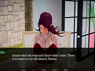 Big Tits In My New Family