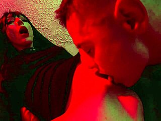 Witch Summons Demon?