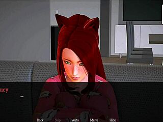 Big Tits In My New Family