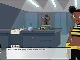 i watch 18titans episode 52 with hentai fun