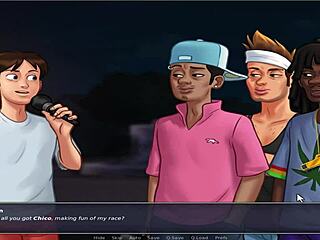 夏日传奇Unc第七部分