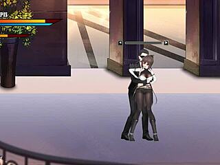 فتاة لطيفة تنيك مع رجالة في سدوم آر هنتاي جديد