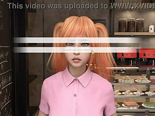 Subliminal v0.3 unfolds a steamy 3some in wild group action