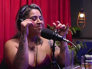 Victoria dias and marsha love in heavy femdom lesbian scene 😘