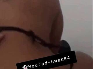 Beurette Bent Over In Doggystyle Big Ass Fucking