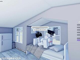 fucking my hot friend in roblox