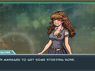 Akabur's Star Channel 34 Part 25 Neko Neko Hermoine