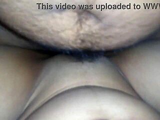 My girl really likes all that cum from creampies.