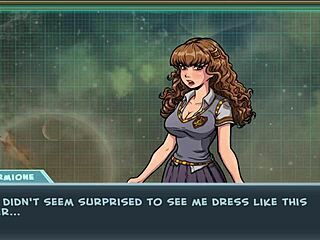 Akabur's Star Channel 34 Part 25 Neko Neko Hermoine