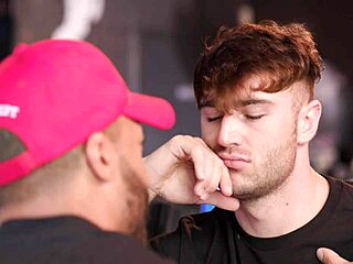 Michael Boston Fucks Dillon Diaz