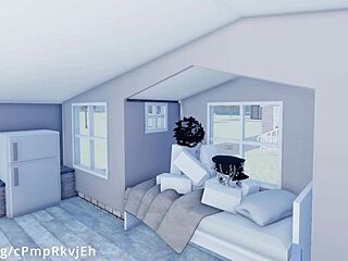 fucking my hot friend in roblox