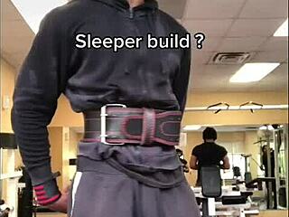 Blu Mere teaches HandsomeDevan's girl to suck his dick live.