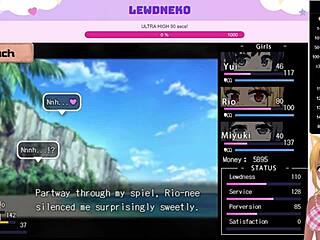 vtuber lewdneko enjoys summer memories part 5