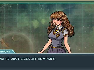 Akabur's Star Channel 34 Part 25 Neko Neko Hermoine