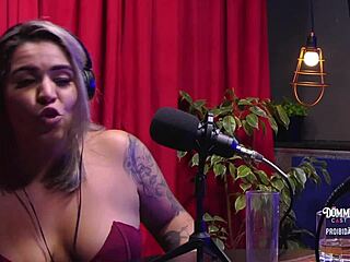 Victoria dias and marsha love in heavy femdom lesbian scene 😘