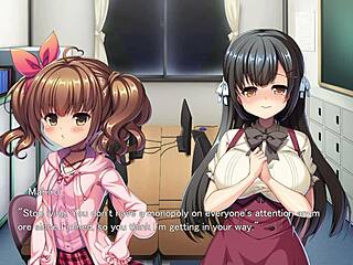 Queen Of The Otaku-Only Be One Ep1- Having My Eyes For Mahiro