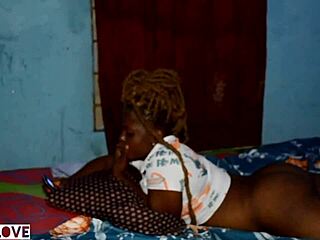 put your dick in my pussy after stroking it