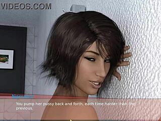 Subliminal v0.3 unfolds a steamy 3some in wild group action