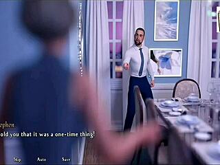 Being A Dik Route 22 With Erotic Cartoon Adventures