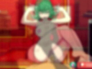 tatsumaki comp hole house with big tits hentai