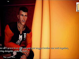 Being a Dik rute 22 med erotiske tegnefilm-eventyr