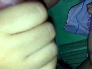 Watch me give my chubby wife amazing oral?