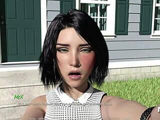 Acting Lessons: Shower Masturbation with MILF Babe in POV!