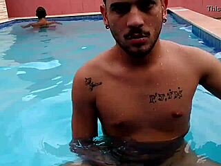 teen with big ass gets monster cock action