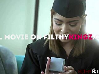 step niece hazel heart takes her first big cock