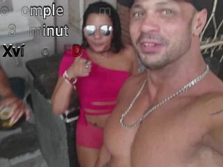 ksal hot fucks danny hot's ass and pussy