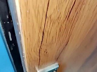 SUPER-GIRL came to my house, damn she's HOT!