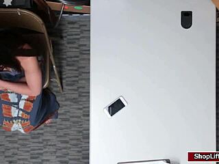 Avi says fuck my ass after shoplifting