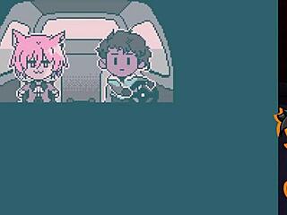 They were roommates in the dorm, playing yaoi games together.